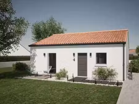 vente maison à la boissière-du-doré (44430) : à vendre / 67m² la boissière-du-doré
