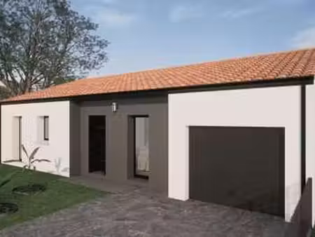 vente maison à la chevrolière (44118) : à vendre / 88m² la chevrolière