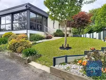 vente maison à la jaudonnière (85110) : à vendre / 202m² la jaudonnière