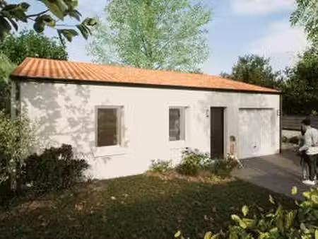 vente maison à la remaudière (44430) : à vendre / 72m² la remaudière