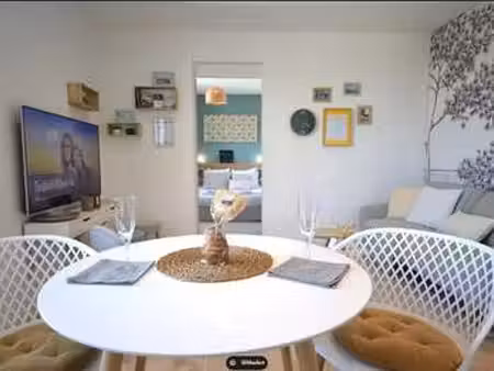 vente maison à la richardais (35780) : à vendre / 64m² la richardais