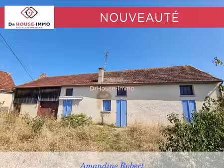 maison en pierre de 85 m² avec 3 chambres et grand garage à lalinde