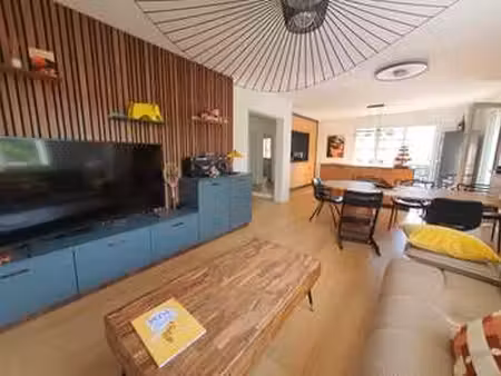 vente maison à lanester (56600) : à vendre / 105m² lanester