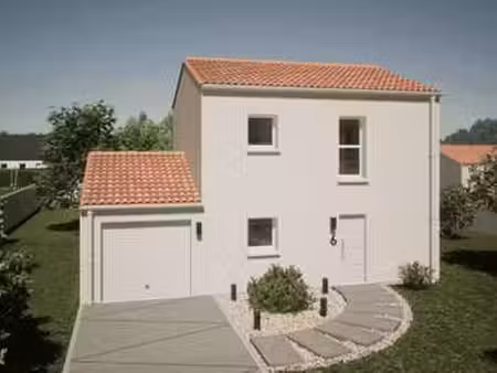 vente maison au loroux-bottereau (44430) : à vendre / 84m² le loroux-bottereau