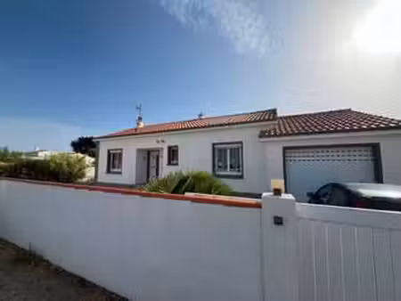 vente maison à l'épine (85740) : à vendre / 90m² l'épine