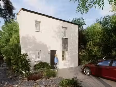 vente maison à mauves-sur-loire (44470) : à vendre / 86m² mauves-sur-loire