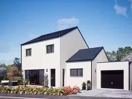 vente maison à montoir-de-bretagne (44550) : à vendre / 100m² montoir-de-bretagne