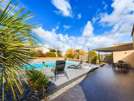 vente maison piscine à pont-saint-martin (44860) : à vendre piscine / 128m² pont-saint-mar