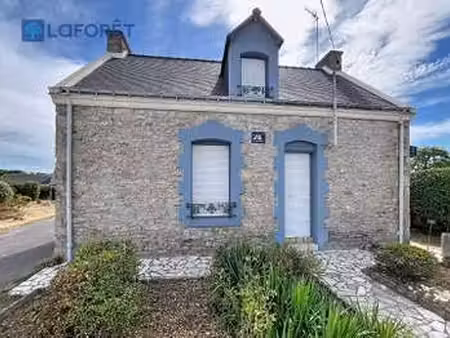 vente maison à riantec (56670) : à vendre / 96m² riantec