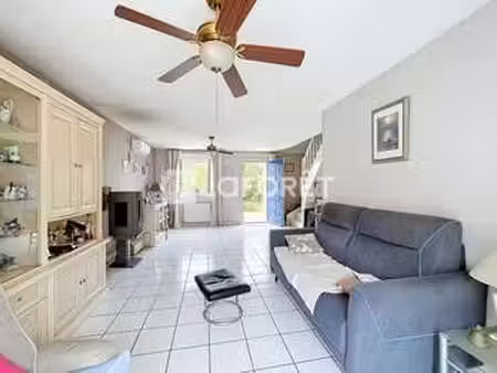 vente maison à saint-jean-la-poterie (56350) : à vendre / 106m² saint-jean-la-poterie
