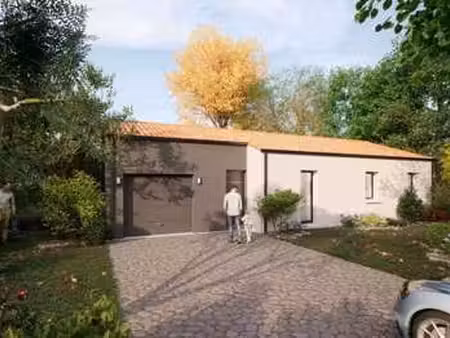 vente maison à saint-julien-de-concelles (44450) : à vendre / 87m² saint-julien-de-concell