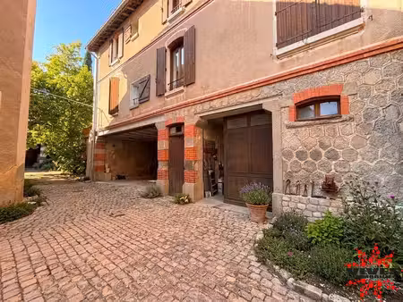 maison de maître — un bien d'exception à découvrir