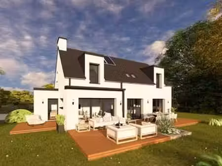 vente maison à trégunc (29910) : à vendre / 136m² trégunc