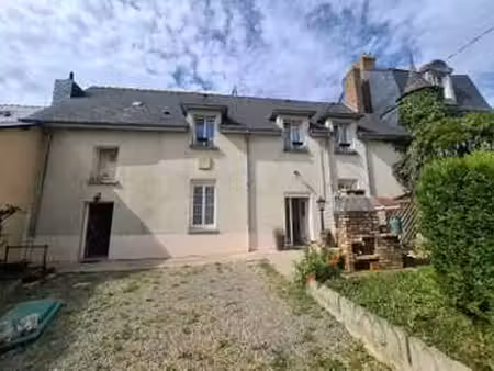 vente maison à vezin-le-coquet (35132) : à vendre / 111m² vezin-le-coquet