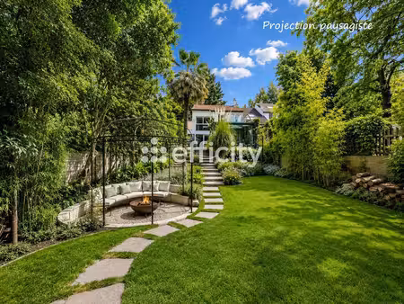 maison 6 pièces - 130 m²