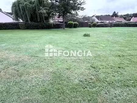 vente terrain à dollon (72390) : à vendre / dollon