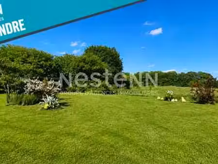 vente terrain à locqueltas (56390) : à vendre / 575m² locqueltas