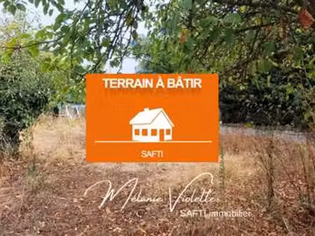 vente terrain à mareuil-sur-lay-dissais (85320) : à vendre / 528m² mareuil-sur-lay-dissais