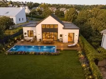 vente terrain piscine à saint-laurent-de-la-mer (22190) : à vendre piscine / 1248m² saint-