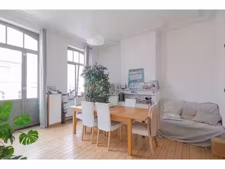 etangs d'ixelles : appartement 2ch + balcon