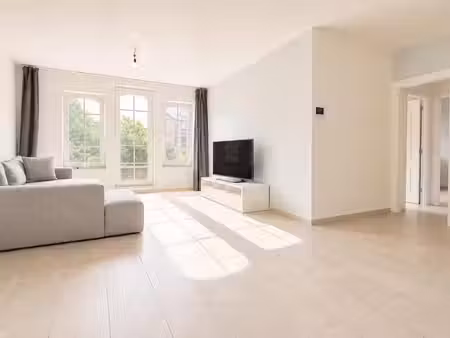 appartement 2ch de ± 90 m² au cœur de wavre