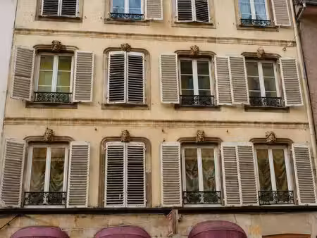 scharf immobilier