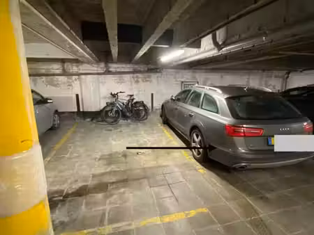 emplacement parking chruchill