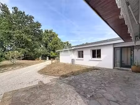 vente maison à carquefou (44470) : à vendre / 134m² carquefou