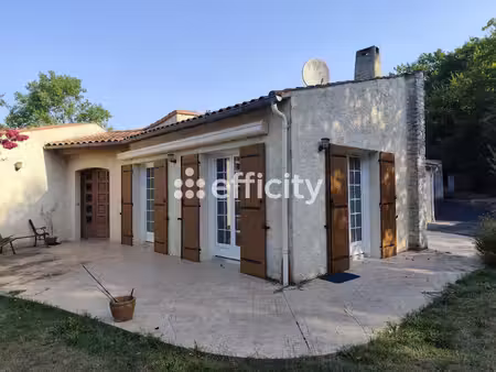 maison 4 pièces - 120 m²