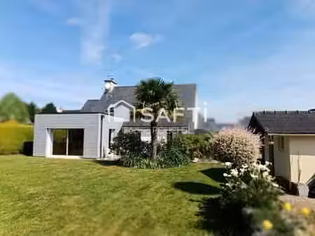 vente maison à gestel (56530) : à vendre / 123m² gestel