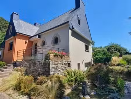 vente maison à languidic (56440) : à vendre / 156m² languidic