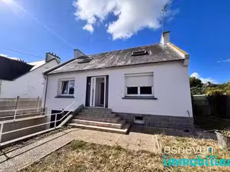 vente maison à lesneven (29260) : à vendre / 95m² lesneven
