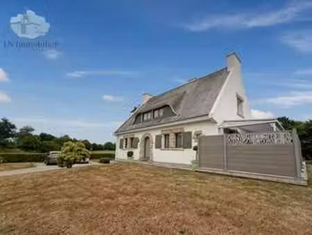 vente maison à rosporden (29140) : à vendre / 129m² rosporden