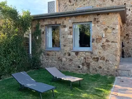 maison complètement meublée a louer à sprimont (banneux)