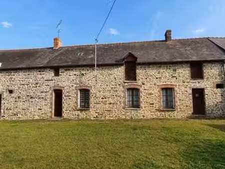 vente maison à thourie (35134) : à vendre / 100m² thourie