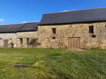 vente maison à thourie (35134) : à vendre / 300m² thourie