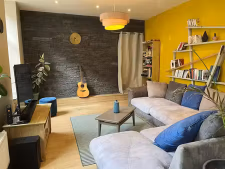 maison 2 ch à louer  tournai  epc c