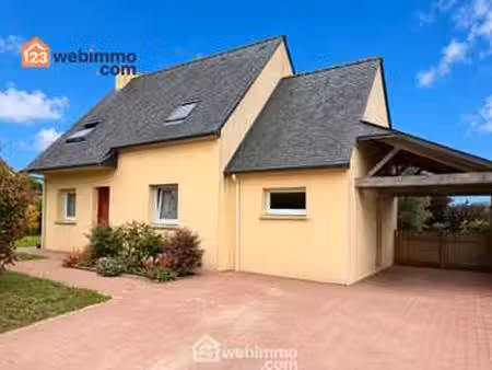 vente maison à trédrez-locquémeau (22300) : à vendre / 85m² trédrez-locquémeau