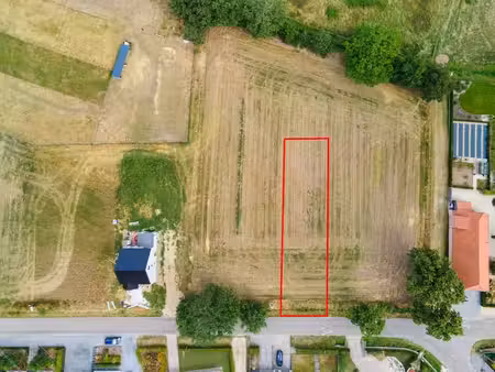 terrain à bâtir (projets)