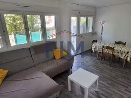 vente appartement 5 pièces à dieppe (76200) : à vendre 5 pièces / 86m² dieppe