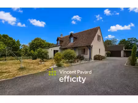 maison 5 pièces - 152 m²