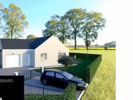 vente maison à anisy (14610) : à vendre / 90m² anisy