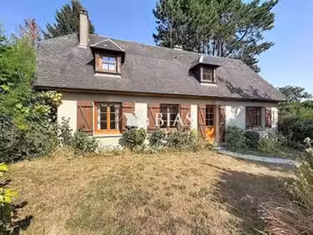 vente maison à brémontier-merval (76220) : à vendre / 120m² brémontier-merval