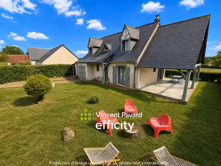maison 4 pièces - 103 m²