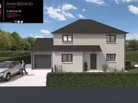 vente maison à cresserons (14440) : à vendre / 126m² cresserons