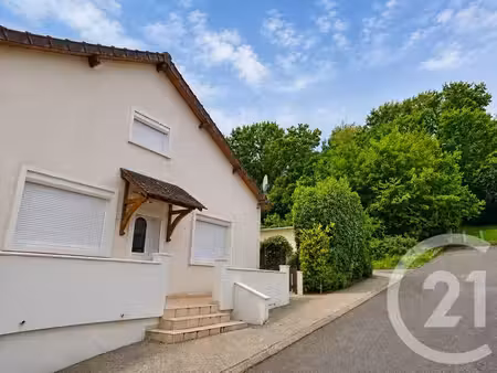 maison à vendre - 5 pièces - 120 14 m2 - janville - 60 - picardie