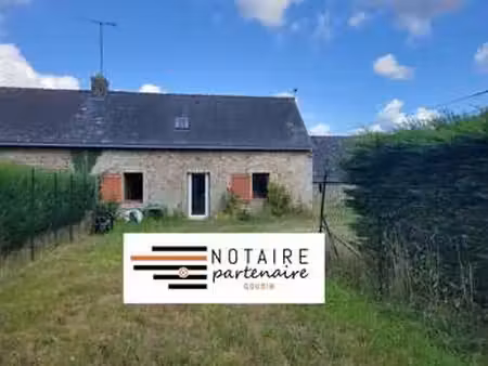 vente maison à langonnet (56630) : à vendre / 64m² langonnet