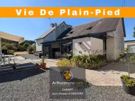 vente maison piscine à lantic (22410) : à vendre piscine / 141m² lantic