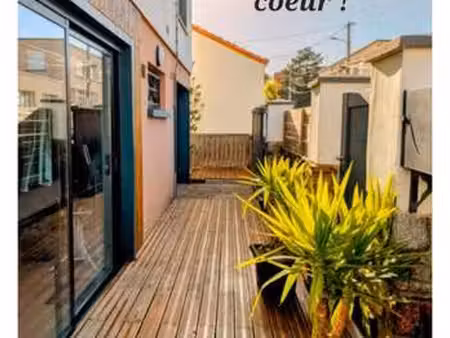 vente maison au havre (76600) : à vendre / 110m² le havre