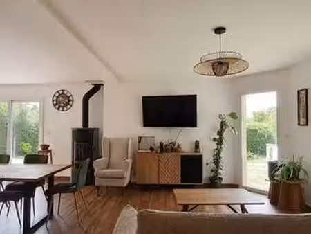 vente maison au mesnil-rouxelin (50000) : à vendre / 103m² le mesnil-rouxelin